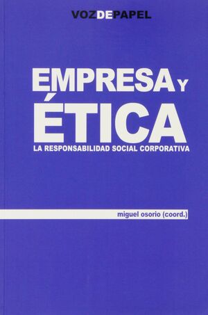 EMPRESA Y ÉTICA