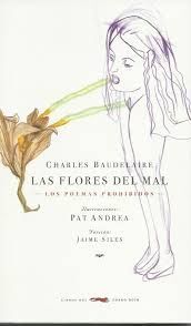 LAS FLORES DEL MAL  ILUSTRADO