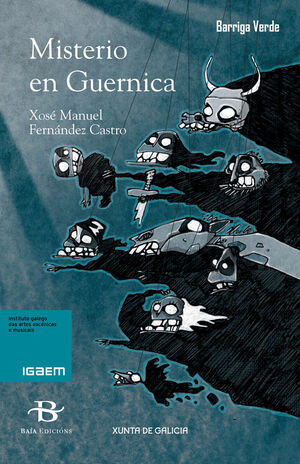 MISTERIO EN GUERNICA. EPIFANÍA ENTRE VIACRUCIS E TABLEAU VIVANT