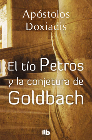 EL TÍO PETROS Y LA CONJETURA DE GOLDBACH