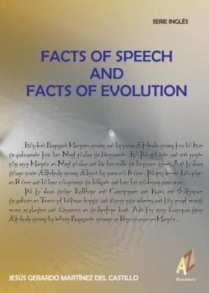FACTS OF SPEECH AND FACTS OF EVOLUTION