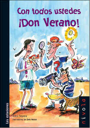 CON TODOS USTEDES DON VERANO