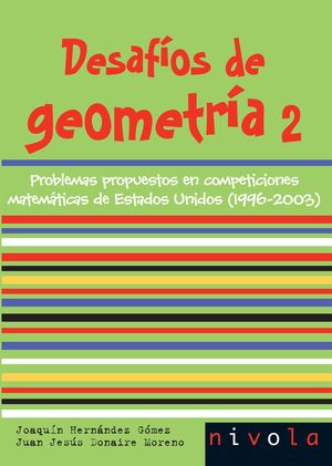 DESAFÍOS DE GEOMETRÍA 2