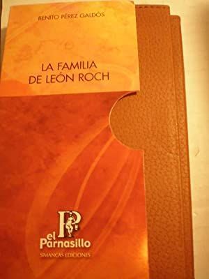 LA FAMILIA DE LEÓN ROCH 2 TOMOS