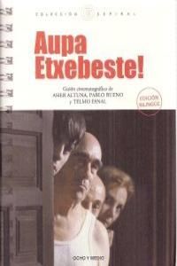 AUPA ETXEBESTE  EDICION BILINGÜE