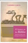 EL HUMOR EN LA BIBLIA