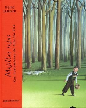 MEJILLAS ROJAS (DESDE 5 AÑOS)