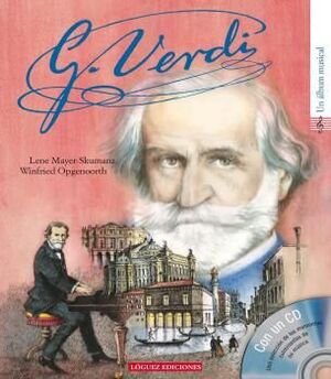 J.MUSICA. G.VERDI (INC.CD) - CARTONE