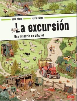 LA EXCURSION (UNA HISTORIA EN DIBUJOS)