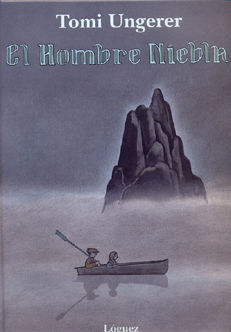 EL HOMBRE NIEBLA (CARTONE)