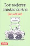 MEJORES CHISTES CORTOS