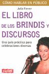 EL LIBRO DE LOS BRINDIS Y DISCURSOS