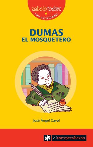 DUMAS EL MOSQUETERO