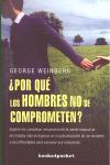 POR QUE LOS HOMBRES NO SE COMPROMETEN?