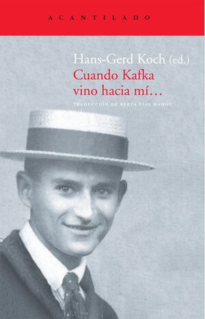 CUANDO KAFKA VINO HACIA MI...
