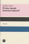 EL CINE ¿ PUEDE HACERNOS MEJORES ?