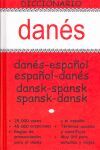 DICCIONARIO DANÈS - DANÉS/ ESPAÑOL ESPAÑOL- DANÉS