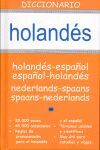 Dº HOLANDES  HOL-ESP / ESP-HOL