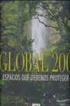 GLOBAL 200. ESPACIOS QUE DEBEMOS PROTEGER