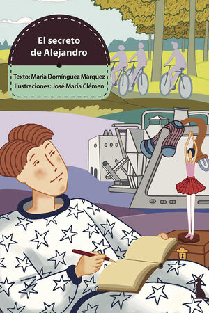 SECRETO DE ALEJANDRO,EL