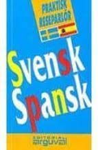PRAKTISK RESEPARLOR SVENSK SPANSK