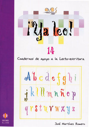 CUADERNO 14 YA LEO!