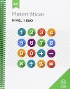 MATEMATICAS NIVEL 1 ESO (ALJIBE)
