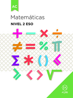 MATEMATICAS 2 ESO (2017) ADAPTACION CURRICULAR
