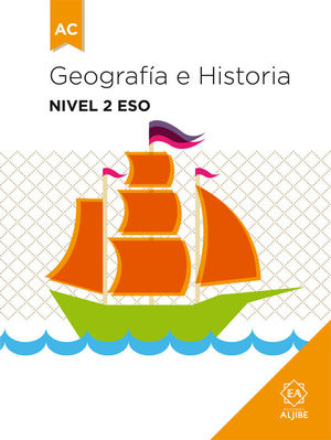 GEOGRAFÍA E HISTORIA CIENCIAS SOCIALES 2 ESO ADAPTACION CURRICULAR
