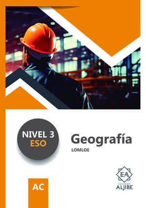 ADAPTACION CURRICULAR 3 ESO. GEOGRAFIA (LOMLOE)