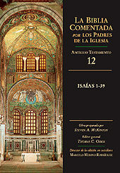 ISAÍAS 1-39 BIBLIA COMENTADA PADRES IGLESIA