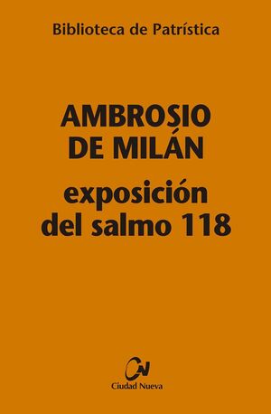 EXPOSICION DEL SALMO 118