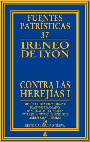 CONTRA LAS HEREJÍAS I