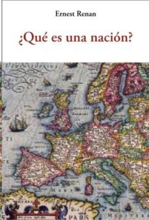 ¿QUE ES UNA NACION ?