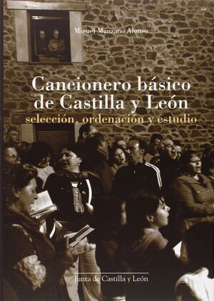 CANCIONERO BÁSICO DE CASTILLA Y LEÓN