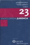 ENCICLOPEDIA JURIDICA OBRA COMPLETA (23 TOMOS)