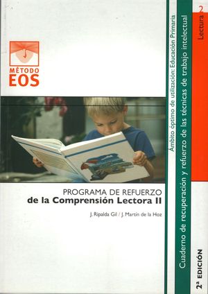 COMPRENSIÓN LECTORA II