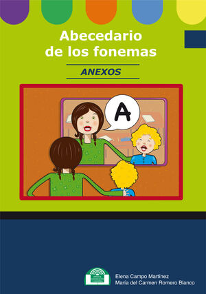 ABECEDARIO DE LOS FONEMAS. PROGRAMA DE INTERVENCION ARTICULATORIA