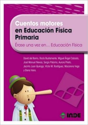 CUENTOS MOTORES EN EDUCACIÓN FÍSICA. PRIMARIA