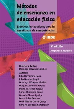 METODOS ENSEÑANZA EDUCACION FISICA 3ºEDIC.AMPLIADA REVISADA