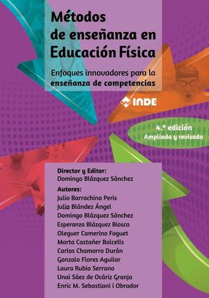 METODOS DE ENSEÑANZA EN EDUCACION FISICA