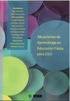 SITUACIONES DE APRENDIZAJE EN EDUCACIÓN FÍSICA PARA ESO