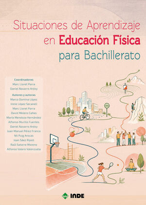SITUACIONES DE APRENDIZAJE EN EDUCACION FISICA PARA BACHILLERATO
