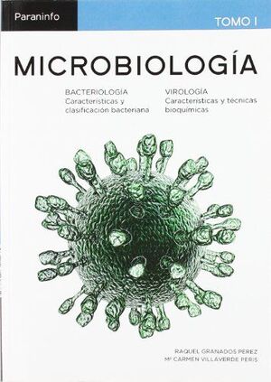 MICROBIOLOGÍA. TOMO 1