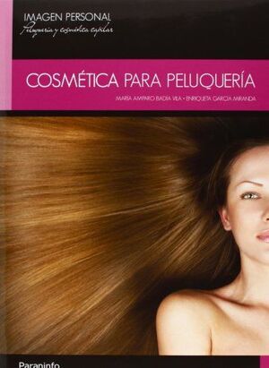 COSMÉTICA PARA PELUQUERÍA