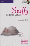 SNIFFY LA RATA VIRTUAL. PRO VERSION 2.0