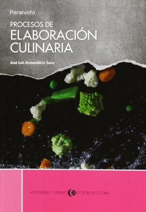 PROCESOS DE ELABORACIÓN CULINARIA