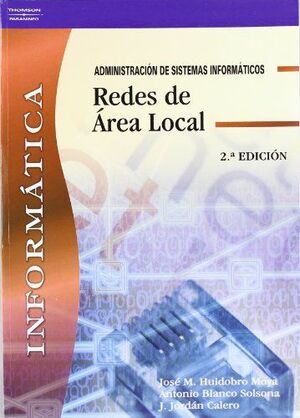 REDES DE AREA LOCAL