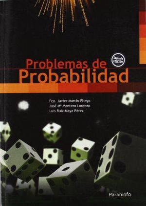 PROBLEMAS DE PROBABILIDAD