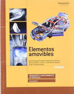 ELEMENTOS AMOVIBLES 4 ª EDICIÓN